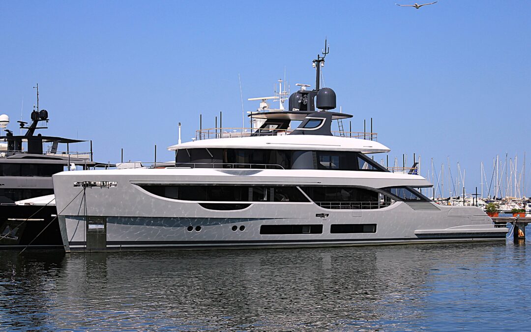 2025 Benetti Oasis 34 BO212 Yacht For Sale