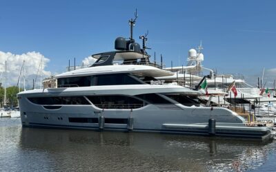 2025 Benetti Oasis 34 BO212 Yacht For Sale