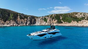 Sunseeker 116 Yacht Survivor 2 for sale