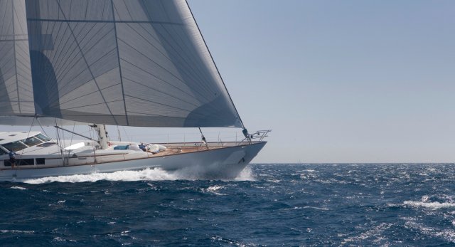 Sailing yachts for sale