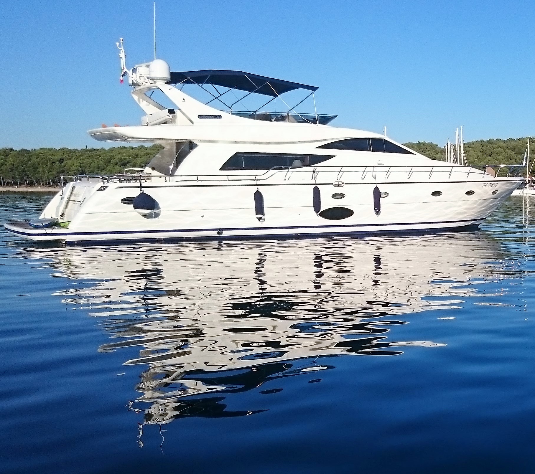 Yacht for Sale
